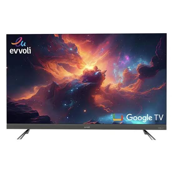 تلویزیون ایوولی مدل ev600 سایز 85 اینچ
